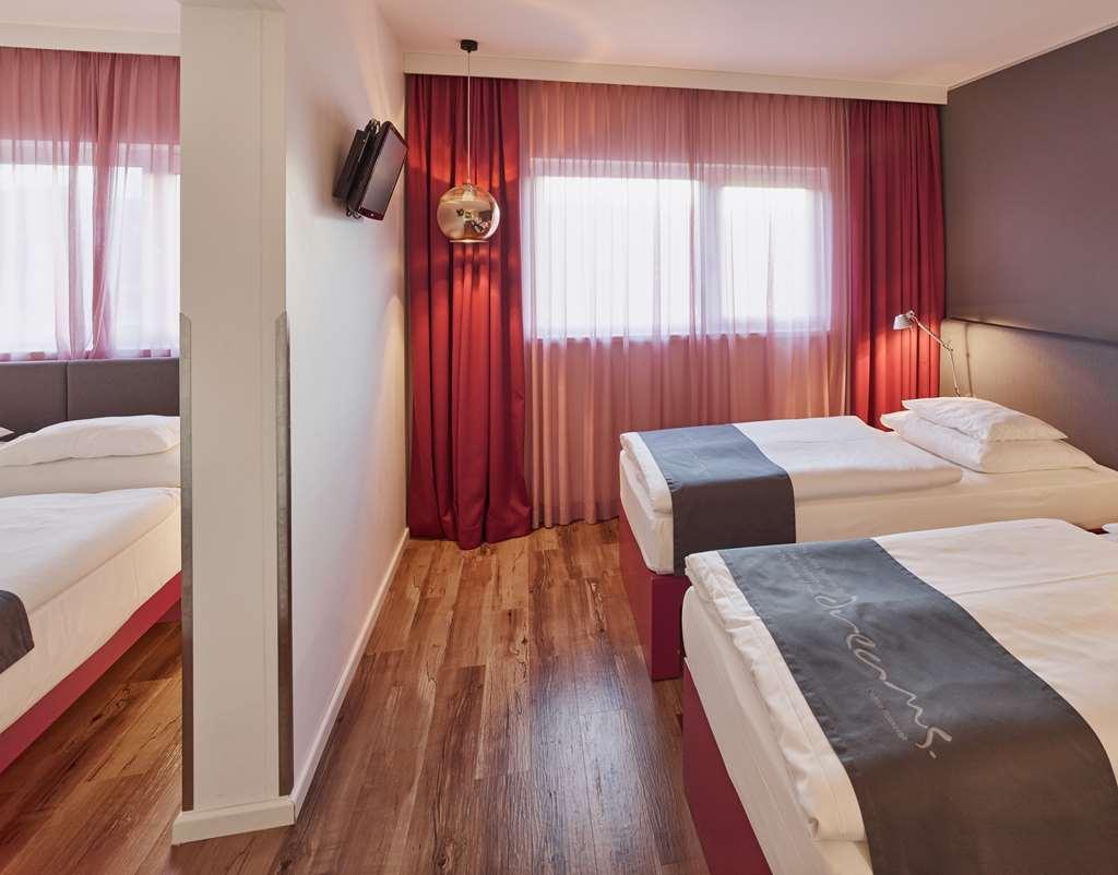 Plaza Inn Graz Rum bild