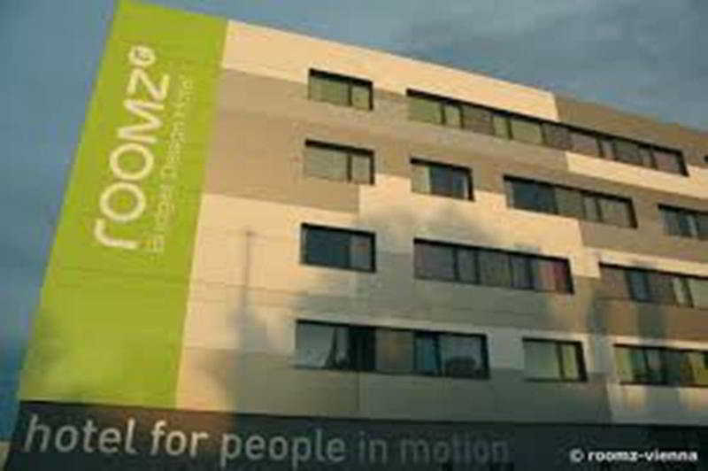 Plaza Inn Graz Exteriör bild